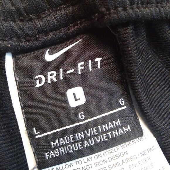 Vintage Nike Dri-Fit Sweat Pants Joggers Trainers - Picture 4 of 8